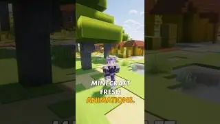 Fresh Animations PLAYER ADD-ON is Finally Here in #Minecraft! #Freshanimations