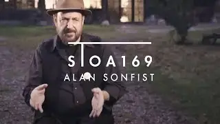 S&auml;ulenhalle STOA169: Alan Sonfist