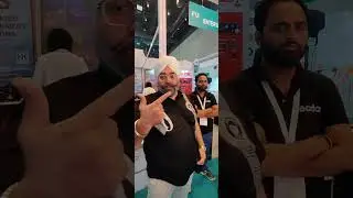 BIG TREND & GODOX BROADCAST INDIA 2024 ORIENTED AND EXECUTED BY TEAM ORANGE FISH EVENTS PVT. LTD.