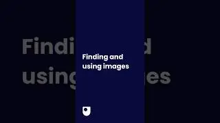 Finding and using images #openuniversity Library training sessions #shorts #studytips
