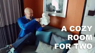 Norwegian Jade Balcony Cabin Tour