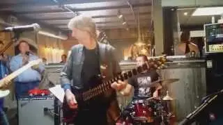 Scarlet Begonias - Phil Lesh, Lebo, Ross James, Jordan Levine TxR Bar 6-15-2014