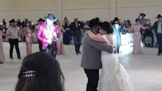 mi raz&oacute;n de ser con saxofon, vals para novios - Ruben Monta&ntilde;ez conjunto Hurakan