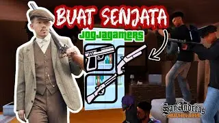 [GUN] Cara buat senjata di JGRP untuk semua warga, mantap kali #jogjagamersrealityproject
