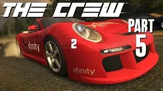 The Crew Walkthrough Part 5 - SO FAST (FULL GAME) Let's Play Gameplay