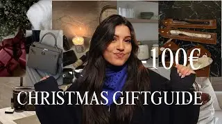 Vlogmas Jour 2 : Wishlist de Noël à moins de 100€ | Kujten, Diptyque, Dior
