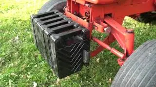Ingersoll 4016 weights