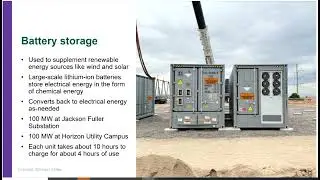 Colorado Springs Utilities Horizon Campus Virtual Meeting May 5th, 2025