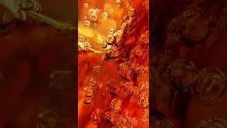 Fizzy Soda Sound🥤Carbonation Fizz Sounds