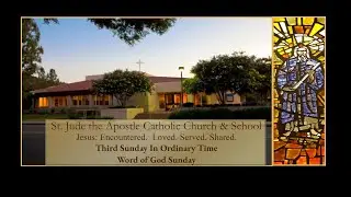 St. Jude's Catholic Church & School