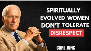 How Spiritually Evolved Women Handle Disrespect | Carl Jung Insights