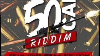 Deablo - Cyah Diss Me (Official) | 50 Cal Riddim | Dancehall 2015 | 21st Hapilos