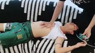 Male CPR - Collapsed by Betrayal (Preview)