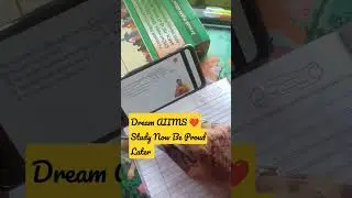 NORCET 2023🎯🔥study motivation #shorts #short #motivation #viralshorts #dreamaiims