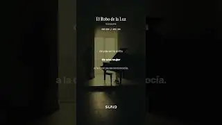 El Robo de la Luz | Poes&iacute;a hablada