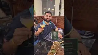 Tanqueray gin event with different cocktail menu with karigari ek ehsaas by chef Harpal sokhi .