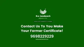 Online Farmer Certificate/ शेतकरी  दाखला / Call: 9698229229