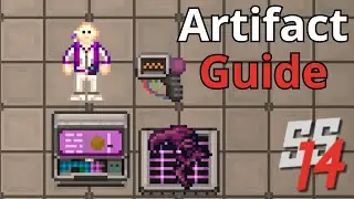 SS14 - Science Artifact Guide