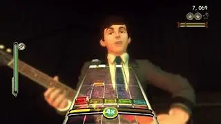 The Beatles Rock Band Anthology Project: The Honeymoon Song 98% Guitar