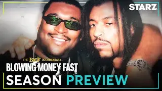 'Terry&rsquo;s Side of the BMF Story' Season 2 Preview | BMF Documentary: Blowing Money Fast