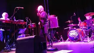 The Zombies - Hold Your Head Up - Key West Theater, Key West FL 1/08/2018