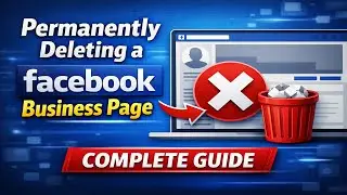 How to Delete a Facebook Page (Step-by-Step)