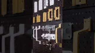 Выставка Mosbuild 2022: стенд фурнитуры компании Скобис из Ливны (Россия) #shorts #design #doors