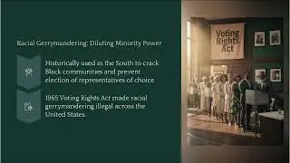 Is Your Vote Rigged? Gerrymandering Explained (Cracking & Packing)