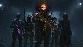 Intense Hardpoint Rank match (Part 1)