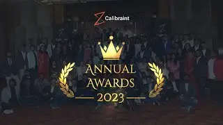 Calibraint Annual Awards-2023 🏆 | Blockchain Development Company In India | #annualawards #trending