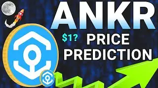 BIG ANKR NEWS & UPDATES | ANKR PRICE PREDICTION 2021