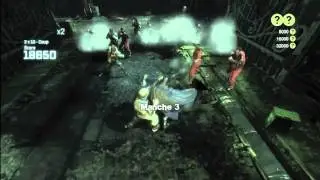 PS3THC - Batman: Arkham City - D&eacute;fi 4