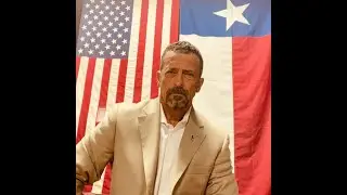 'Doc' Pete Chambers on 12-19-2025 - March 2026 Primary - Texas Governor Candidate