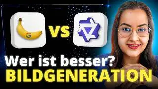 Googles Nano Banana vs Qwen AI: Wer ist bei der Bildgeneration wirklich besser? (Deutsch)