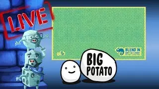 Live Play-through of The Chameleon (Big Potato Games)