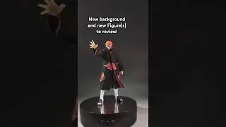 Next Toy Review will be S.H. Figuarts PAIN and...?! #anime #shfiguarts #narutoshippuden