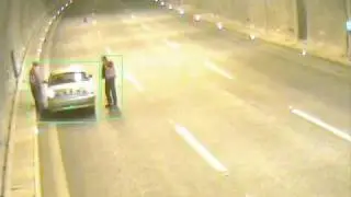 Aimetis Symphony - Highway-Alarm Vehicle Parked
