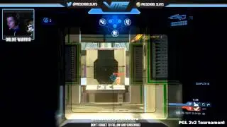 PreSchool & Gunplex 2v2 PGL Tournament - 1 / 4