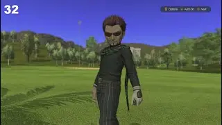 Everybody's Golf: Hot Shots - Part 32 - Dino