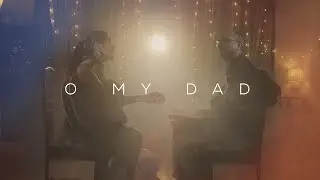 O My Dad | Simona | Arup Kumar Sarma | Antareep Hazarika | Father's Day Special | English Song |