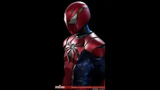 SILVER LINING_NEW CHAPTER _PART 2_SPIDERMAN REMASTERED  GAMEPLAY_AARON AIKMAN ARMOR SUIT