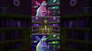 Booba Funny Video Clip #gamavisioncsupoeffects #videoeffects #booba