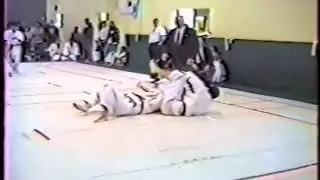 Rigan Machado vs JUDO Black Belts
