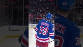 Silky smooth, Sam 😮&zwj;💨 #samcarrick #nyr #nhl #hockey #goal