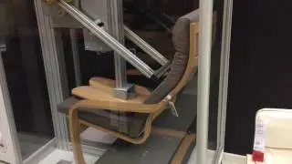 #28 Durability testing of the Ikea Po&auml;ng chair