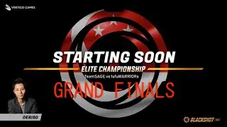 [Blackshot Offline Compy 2020] fufuWARRIORs vs TeamSAGE (Grand Finals)