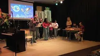 2&ordm; ESO WE WISH YOU A MERRY CHRISTMAS