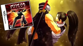 Ninja Gaiden: Dragon Sword (Nintendo DS) - Game Review