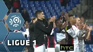 Montpellier H&eacute;rault SC - OGC Nice (0-2) - Highlights - (MHSC - OGCN) / 2015-16