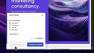 How to quickly check your website for Consent Mode V2